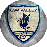 Logo Kaw Valley FC